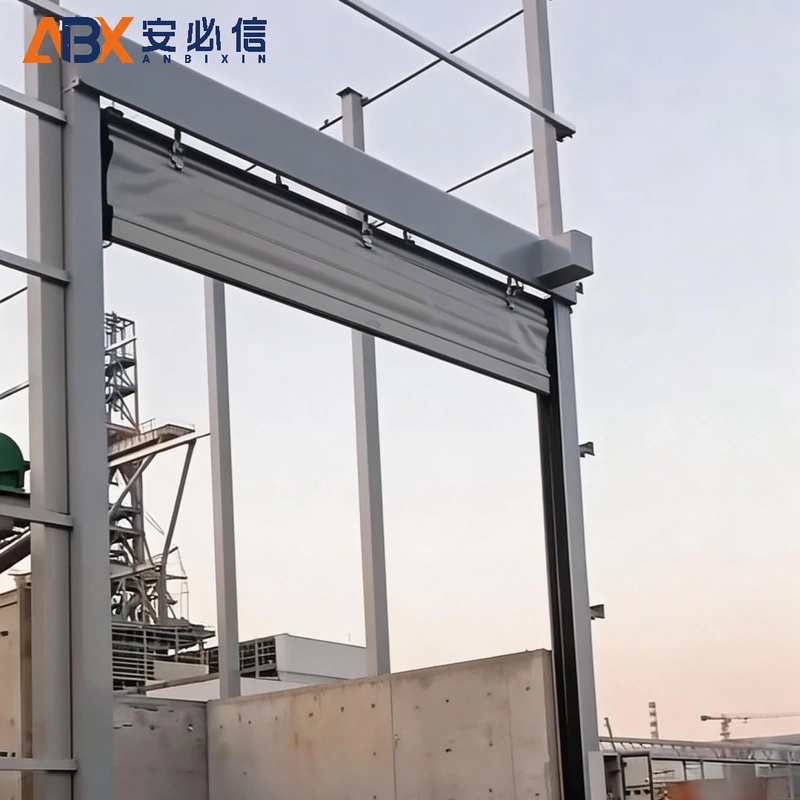 温州柔性门