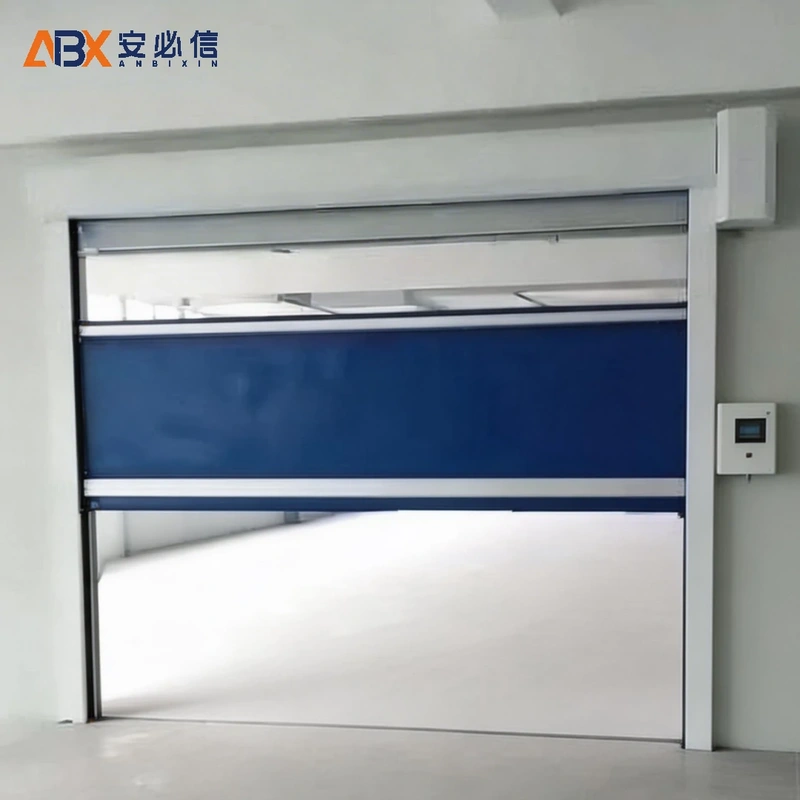 温州自动快速门
