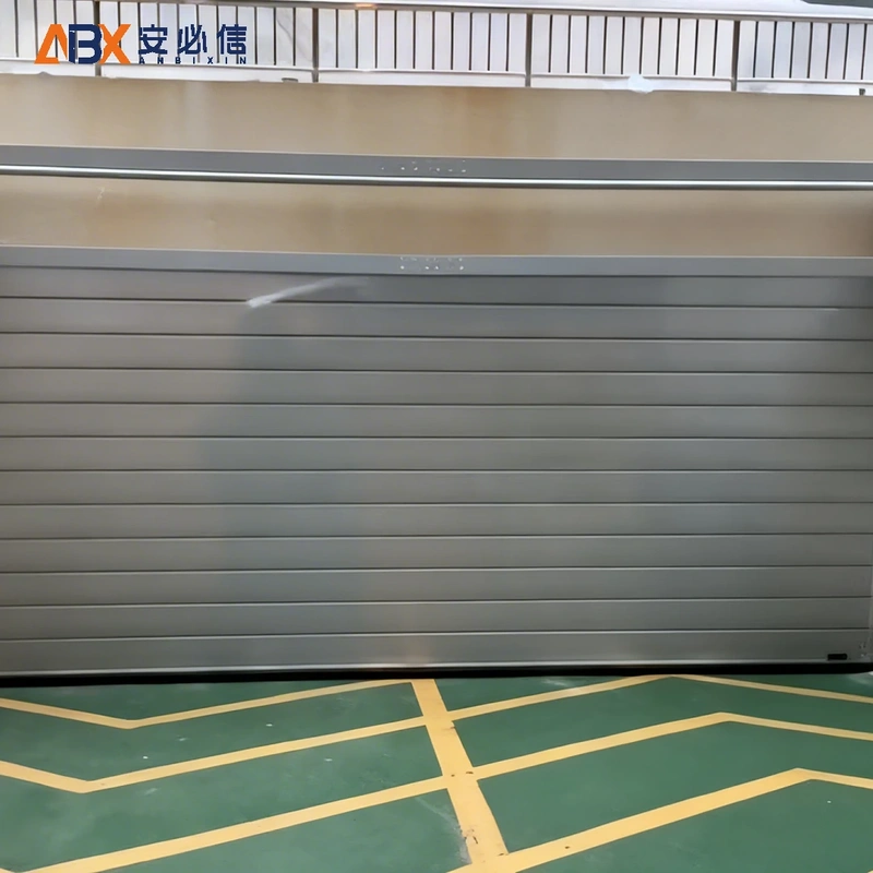 温州PVC高速卷帘门